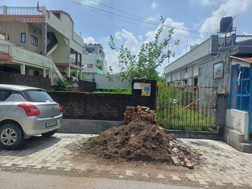  Plot – Exterior View View at Aman Vihar - for Sale