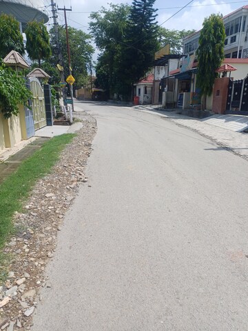  Plot – Exterior View View at Aman Vihar - for Sale