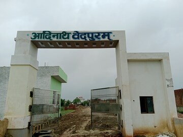  Plot – Exterior View View at Dhanauli - for Sale