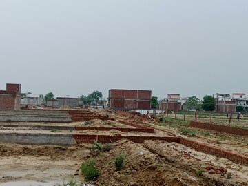 Plot Area in  Plot at Dhanauli – for Sale