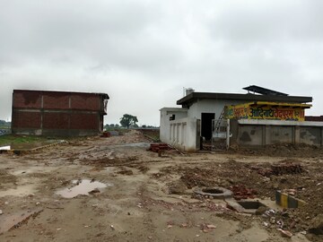  Plot – Exterior View View at Dhanauli - for Sale
