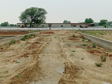 Plot Area in  Plot at Dhanauli – for Sale