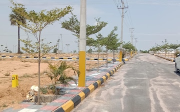 Plot For Sale in Suchitra