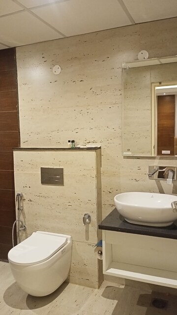 Bathroom in 1 RK Apartment at Kasauli – for Sale