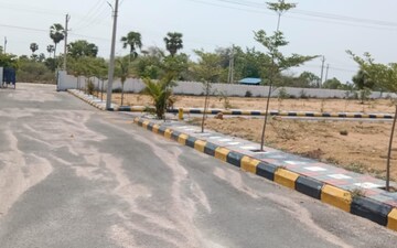 Plot For Sale in Chanda Nagar