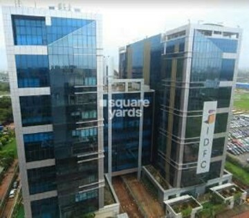  Office Space – Exterior View View at Naman Centre, Bandra East - for Sale