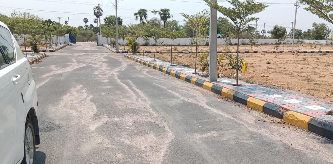 Plot For Resale in Bachupally Hyderabad  7304117