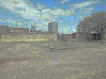 Plot Area in  Plot at Bhopura – for Sale