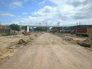  Plot – Exterior View View at Rajendra Nagar - for Sale
