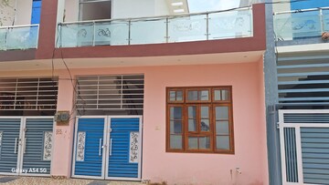 2 BHK Independent House – Exterior View View at Chinhat - for Sale