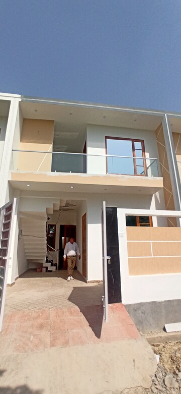 Kitchen in 3 BHK Villa at Chinhat – for Sale