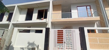 3 BHK Villa – Exterior View View at Chinhat - for Sale