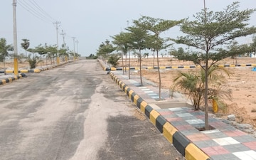 Plot For Sale in Gajularamaram