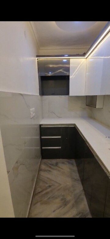 Kitchen in 2 BHK Builder Floor at Uttam Nagar – for Sale