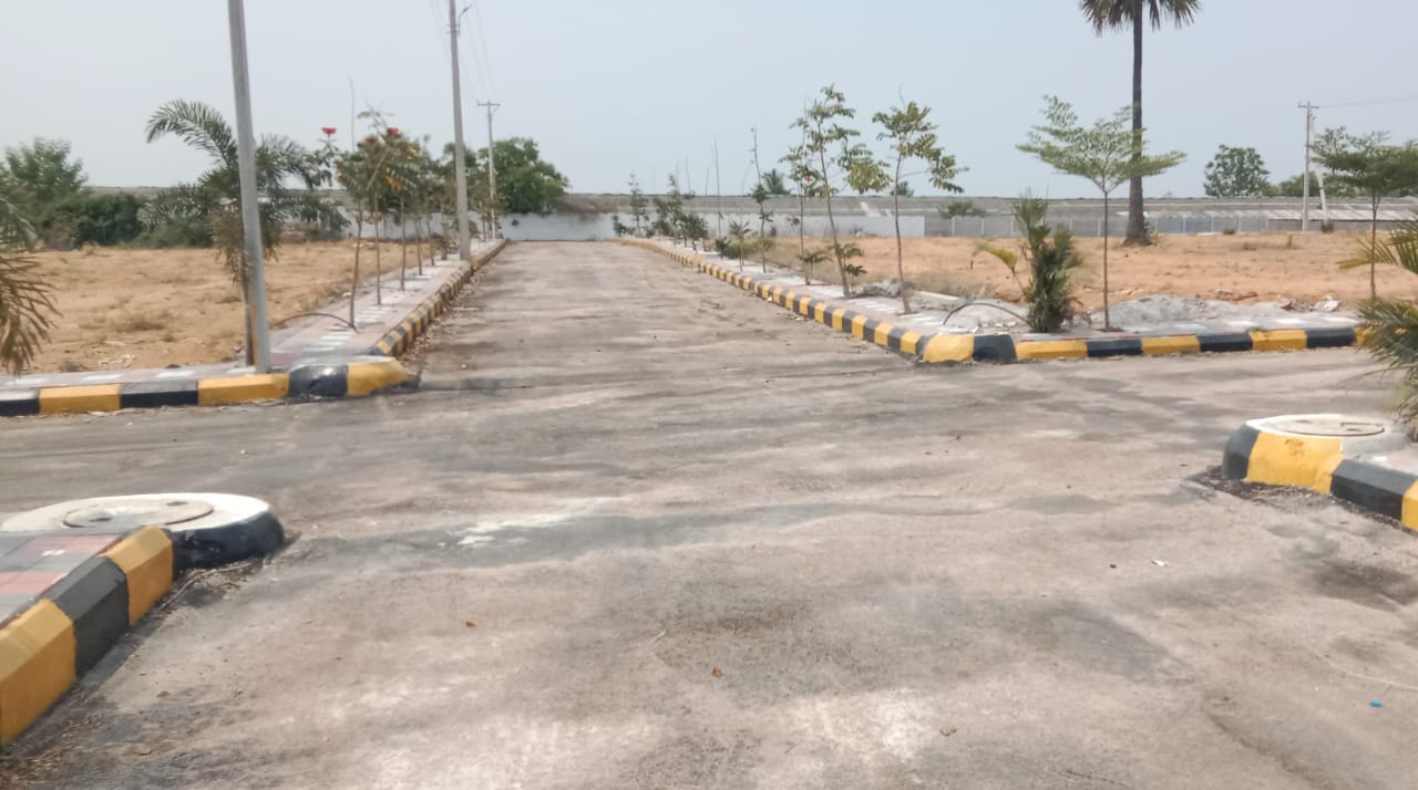 Plot For Resale in Jagadgiri Gutta Hyderabad  7304204