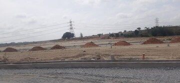 Plot Area in  Plot at Jigani – for Sale