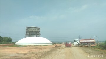  Plot – Exterior View View at Jigani - for Sale