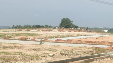Plot Area in  Plot at Jigani – for Sale