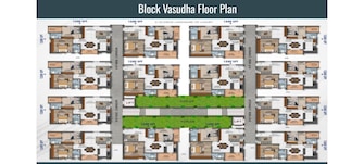 2 BHK Apartment For Resale in Shanmukha Diamond Valley Sri Ramachandra Nagar Vijayawada  7181412