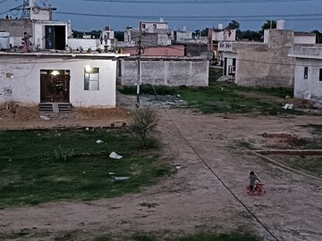  Plot – Exterior View View at Sultanpur - for Sale