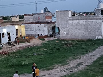  Plot – Exterior View View at Sultanpur - for Sale