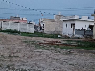  Plot – Exterior View View at Sultanpur - for Sale