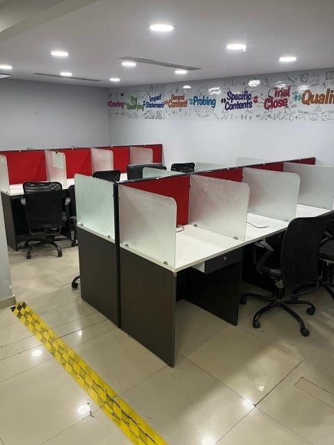 Commercial Office Space 7500 Sq.Ft. For Rent in Andheri West Mumbai  7304272