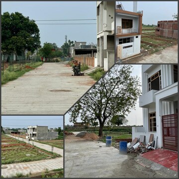  Plot – Exterior View View at Faizabad Road - for Sale