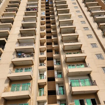 3 BHK Apartment – Exterior View View at Migsun Twiinz, Eta Ii Greater Noida - for Sale