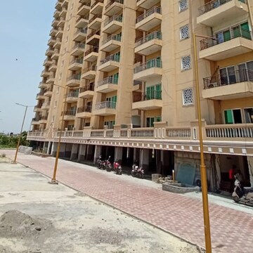 3 BHK Apartment – Exterior View View at Migsun Twiinz, Eta Ii Greater Noida - for Sale