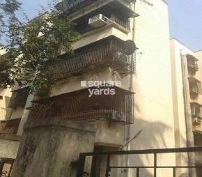 1 BHK Apartment For Rent in Om Vilas Vaibhav CHS Borivali West Mumbai  7304360