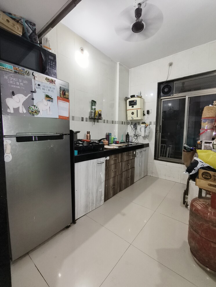 Kitchen, mayurs-nature-glory 1 Bedroom 437 Sq.Ft. Apartment In Kalwa Thane 7292311