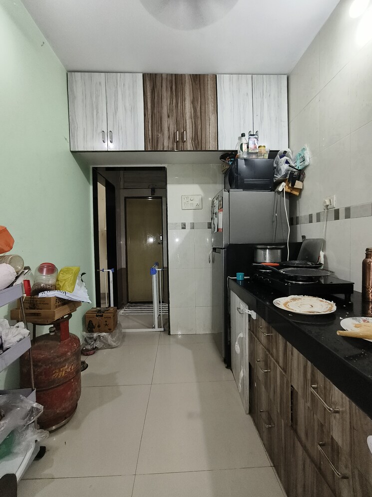 Kitchen, mayurs-nature-glory 1 Bedroom 437 Sq.Ft. Apartment In Kalwa Thane 7292311