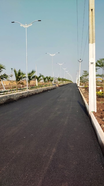  Plot – Exterior View View at Peram Aditya Jewel, Dundigal - for Sale