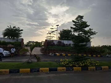  Plot – Exterior View View at Perams Aditya Adhyata, Shamirpet - for Sale