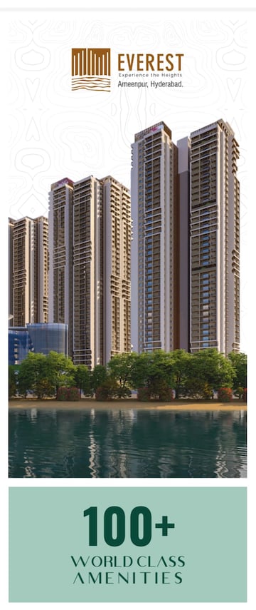  Plot – Exterior View View at Peram Aditya Pride, Maheshwaram - for Sale