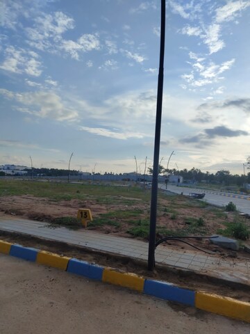  Plot – Garden View at Mysore Road - for Sale