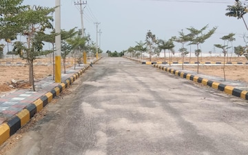 Plot For Sale in New Nallakunta