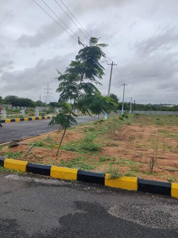 Plot For Resale in Bibinagar Hyderabad  7304463