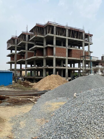 2 BHK Apartment – Exterior View View at Shivpur - for Sale