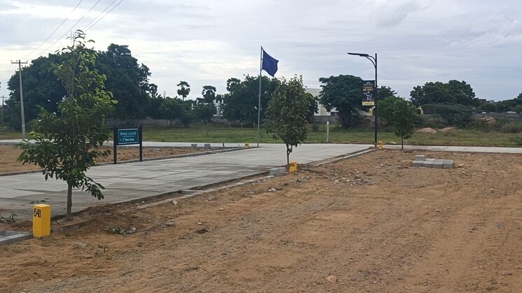 undefined, madurai road  1200 Sq.Ft. Plot In Madurai Road Trichy 7304486