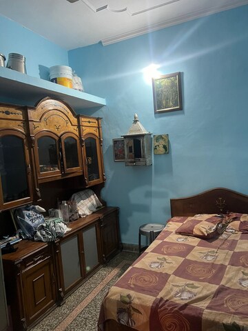 Living Room in 2.5 BHK Independent House at Arjun Nagar – for Sale