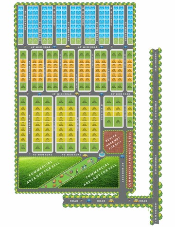  Plot – Exterior View View at Ramnagar - for Sale