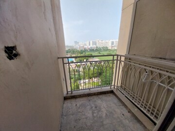 Balcony in 2 BHK Apartment at Mahagun Maverick, Sector 16c Greater Noida – for Sale