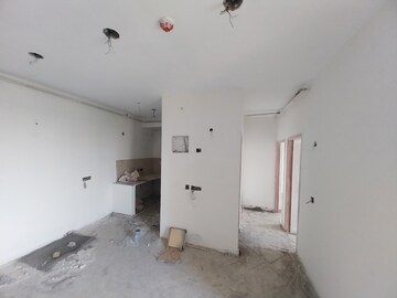 Building Lobby in 2 BHK Apartment at Mahagun Maverick, Sector 16c Greater Noida – for Sale