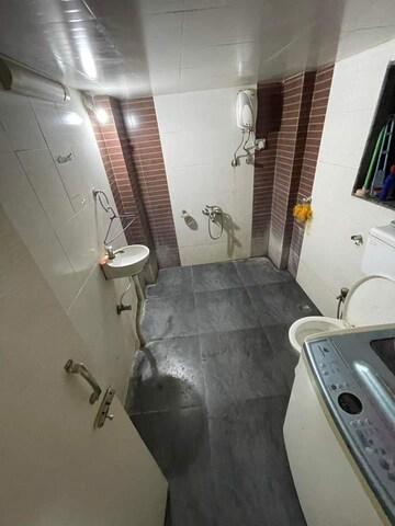 Master Bedroom in 2 BHK Apartment at Pashwa Krupa, Virar East – for Sale