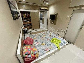 Bedroom in 2 BHK Apartment at Pashwa Krupa, Virar East – for Sale