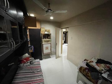 Living Room in 2 BHK Apartment at Pashwa Krupa, Virar East – for Sale