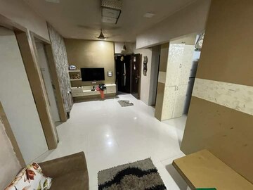 Living Room in 2 BHK Apartment at Pashwa Krupa, Virar East – for Sale