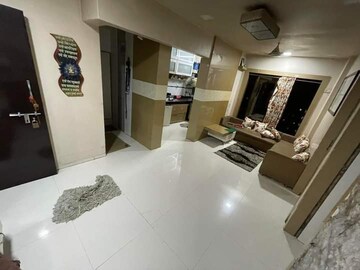 Living Room in 2 BHK Apartment at Pashwa Krupa, Virar East – for Sale